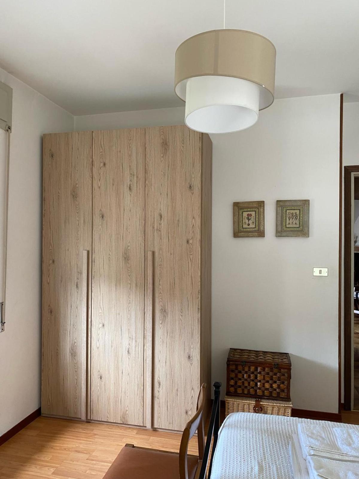 Warm, Nice & Amazing Lake-View Apartment San Zeno di Montagna Exterior foto
